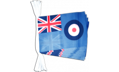 Cordata Regno Unito Royal Airforce - 15 x 22 cm