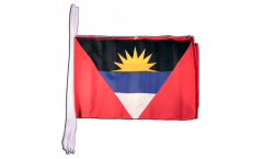 Cordata Antigua e Barbuda - 30 x 45 cm