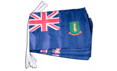 Cordata Isole Vergini inglesi - 30 x 45 cm