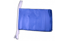 Cordata Unicolore Azzurra - 30 x 45 cm