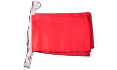 Cordata Unicolore Rossa - 30 x 45 cm