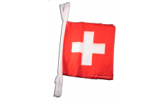 Cordata Svizzera - 30 x 30 cm