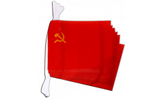 Cordata URSS Unione sovietica - 15 x 22 cm