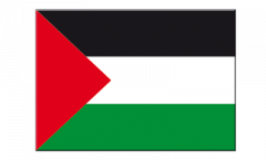Adesivo Palestina, set da 100 - 7 x 10 cm
