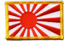 Applicazione di guerra del Giappone - 8 x 6 cm