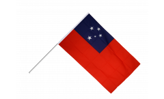 Bandiera da asta Samoa - 60 x 90 cm