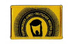 Applicazione Dortmunder Jungs Deutscher Meister 2011 - 8 x 6 cm