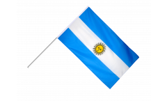 Bandiera da asta Argentina - 60 x 90 cm