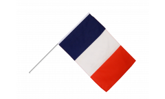 Bandiera da asta Francia - 60 x 90 cm