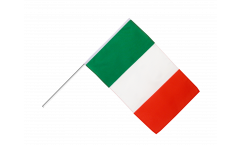 Bandiera da asta Italia - 60 x 90 cm
