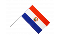 Bandiera da asta Paraguay - 60 x 90 cm