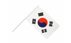 Bandiera da asta Corea del sud - 60 x 90 cm
