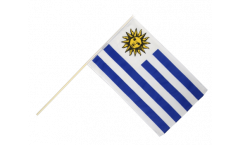 Bandiera da asta Uruguay - 60 x 90 cm