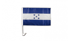 Bandiera per auto Honduras - 30 x 40 cm