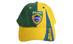 Cappellino / Berretto Brasile, fan