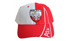 Cappellino / Berretto Polonia, fan