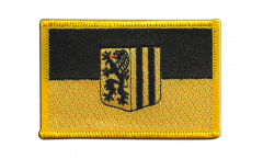 Applicazione Germania Dresda - 8 x 6 cm