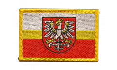 Applicazione Polonia Voivodato della Piccola Polonia - 8 x 6 cm