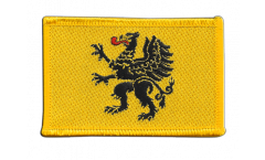 Applicazione Polonia Voivodato di Pomerania - 8 x 6 cm