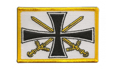 Applicazione Prussia Marina Generale d'armata - 8 x 6 cm