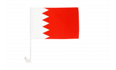 Bandiera per auto Bahrain - 30 x 40 cm