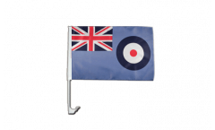 Bandiera per auto Regno Unito Royal Airforce - 30 x 40 cm