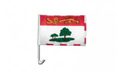 Bandiera per auto Canada Isole di Prinz Edward - 30 x 40 cm