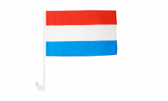 Bandiera per auto Lussemburgo - 30 x 40 cm