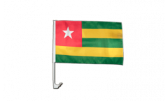 Bandiera per auto Togo - 30 x 40 cm