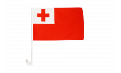 Bandiera per auto Tonga - 30 x 40 cm