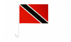 Bandiera per auto Trinidad e Tobago - 30 x 40 cm