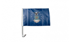 Bandiera per auto USA US Airforce - 30 x 40 cm