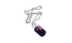 Dog Tag Australia - 3 x 5 cm