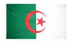 Bandiera da balcone Algeria - 90 x 150 cm