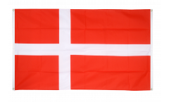 Bandiera da balcone Danimarca - 90 x 150 cm