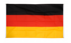 Bandiera da balcone Germania - 90 x 150 cm