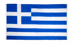 Bandiera da balcone Grecia - 90 x 150 cm