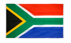Bandiera da balcone Sudafrica - 90 x 150 cm