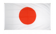 Bandiera da balcone Giappone - 90 x 150 cm