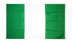 Bandiera da balcone Nigeria - 90 x 150 cm