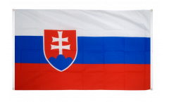Bandiera da balcone Slovacchia - 90 x 150 cm