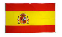 Bandiera da balcone Spagna - 90 x 150 cm