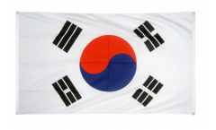 Bandiera da balcone Corea del sud - 90 x 150 cm