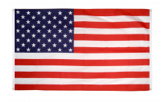Bandiera da balcone USA - 90 x 150 cm