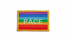 Applicazione Arcobaleno con PACE - 8 x 6 cm