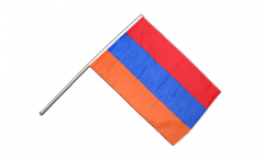 Bandiera da asta Armenia - 60 x 90 cm