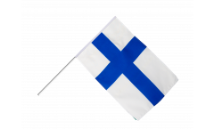 Bandiera da asta Finlandia - 60 x 90 cm