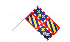 Bandiera da asta Francia Borgogna - 60 x 90 cm