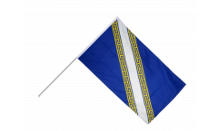 Bandiera da asta Francia Champagne-Ardenne - 60 x 90 cm