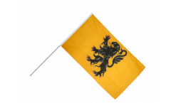 Bandiera da asta Francia Nord Passo di Calais - 60 x 90 cm